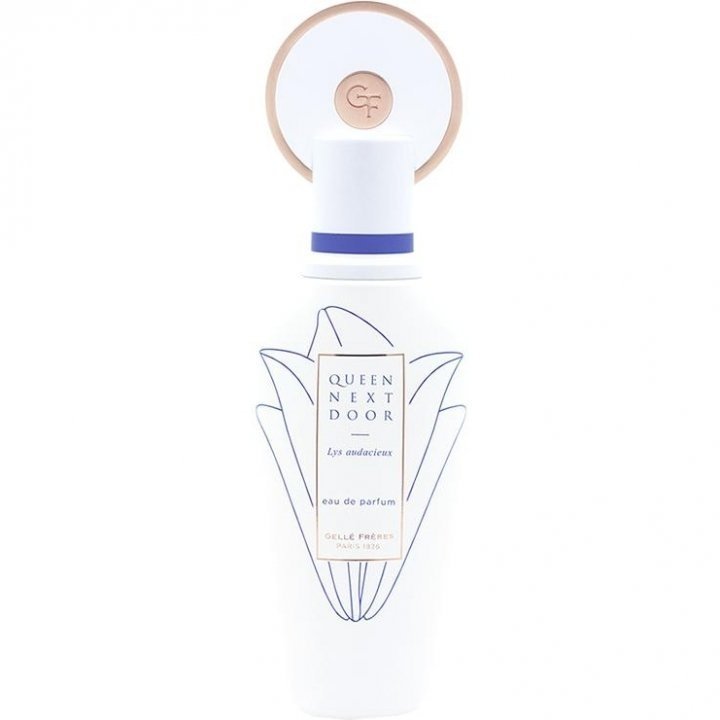 Queen Next Door - Lys Audacieux